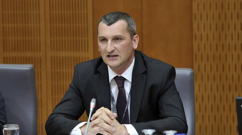 slovenija 02.04.13, Samo Omerzel, kandidat za ministra za infrastrukturo in pros