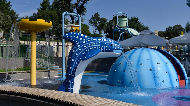 vodni park Rovinj