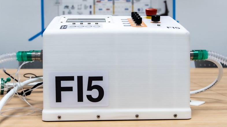 Ferrarijev respirator