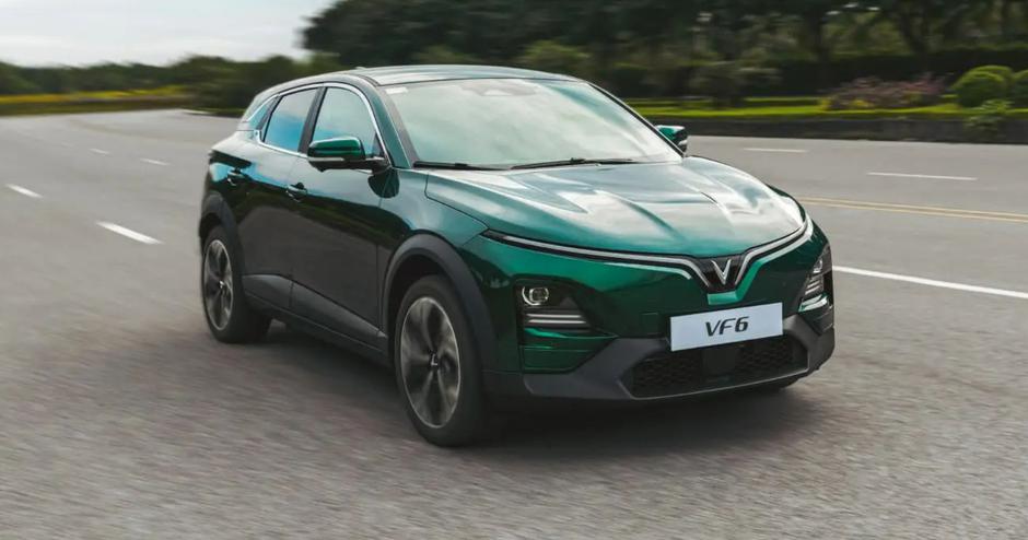 VinFast VF6 | Avtor: VinFast
