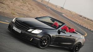 Brabus 800 E V12 Cabriolet