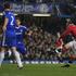 Wayne Rooney Frank Lampard gol zadetek strel