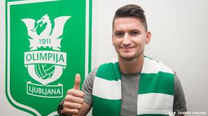 andraž kirm olimpija