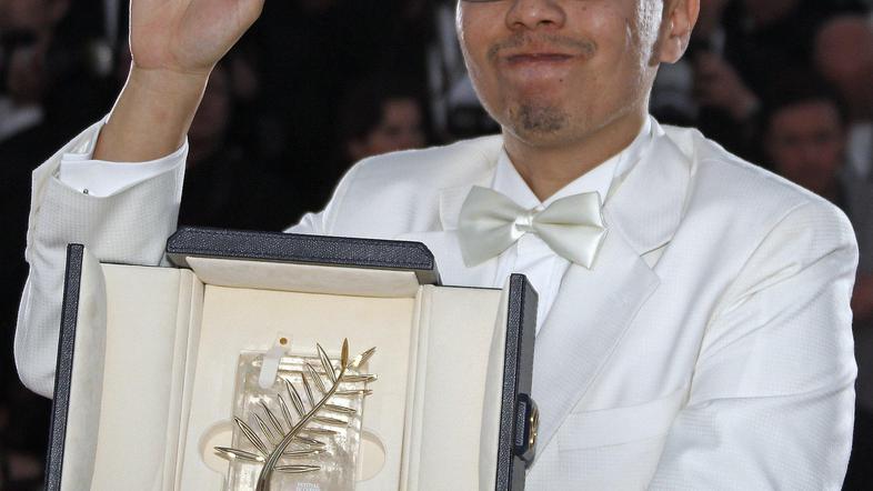 Režiser zmagovalnega filma, Apichatpong Weerasethakul (Foto: Reuters)