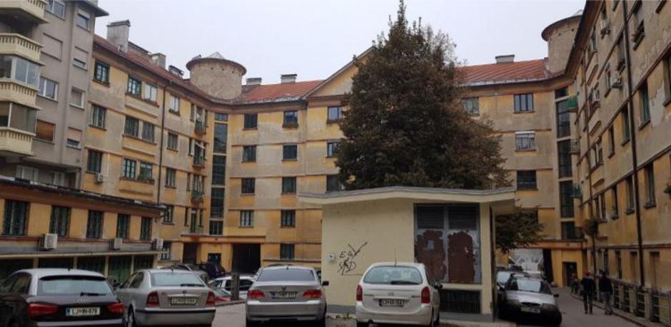 Stanovanje, ki se prodaja na naslovu Gestrinova 5 | Avtor: JSS MOL
