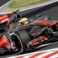 Lewis Hamilton VN Madžarske