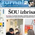 Da je ŠOU v Ljubljani najverjetneje izbrisana iz registra ŠOS, smo v Žurnalu24 p