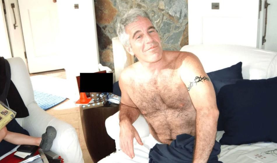 Šokantno razkritje: To je Jeffrey Epstein kupoval na Amazonu