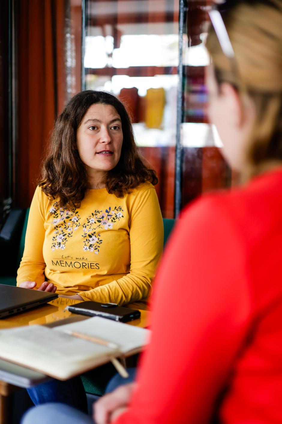 Brina Sotenšek | Avtor: Saša Despot