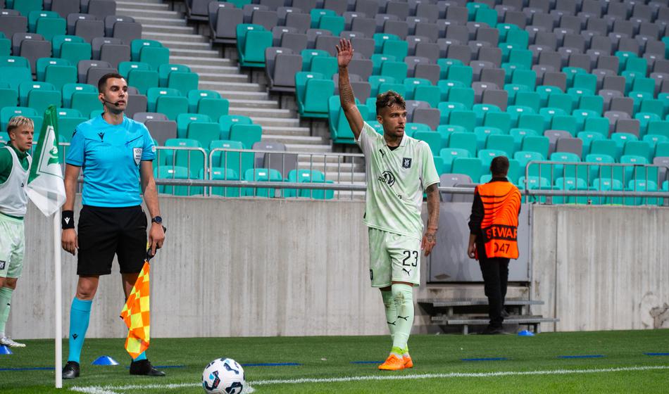 Senzacija v Stožicah, zadnji do zmage proti Olimpiji