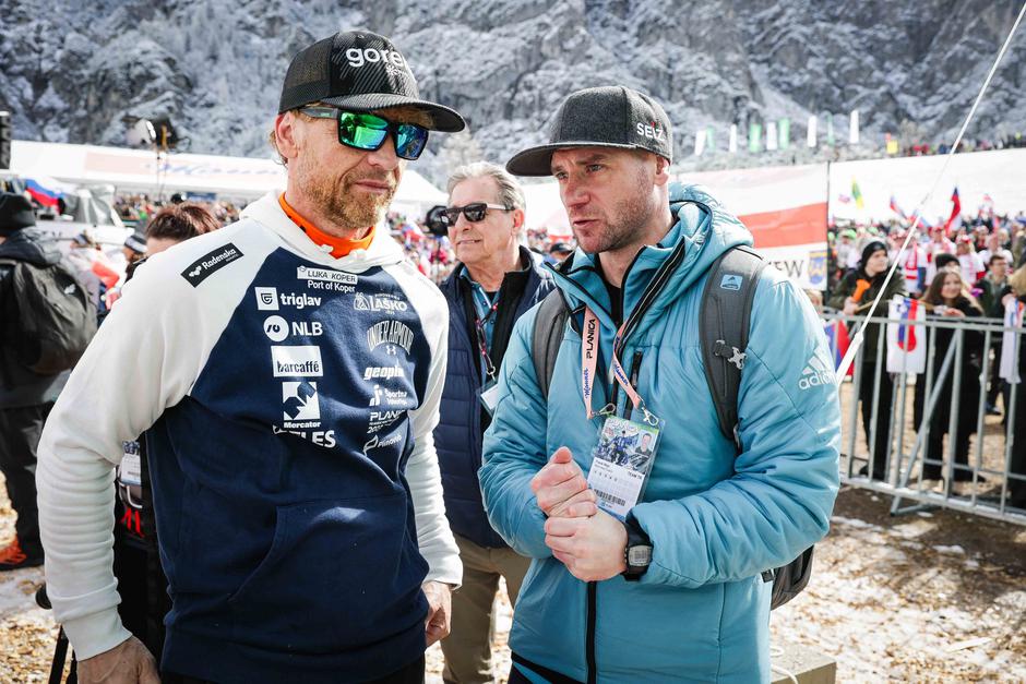 Gorazd Pogorelčnik, Frank Nejc | Avtor: Saša Despot