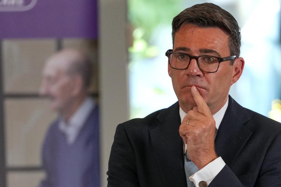 Andy Burnham | Avtor: Profimedia