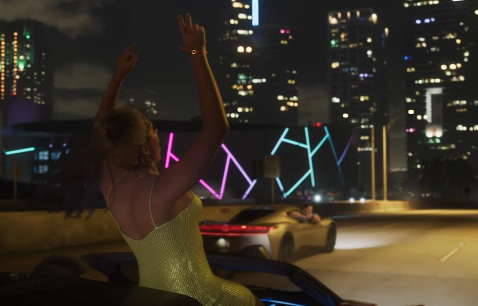 Grand theft Auto VI GTA VI | Avtor: Rockstar/Youtube