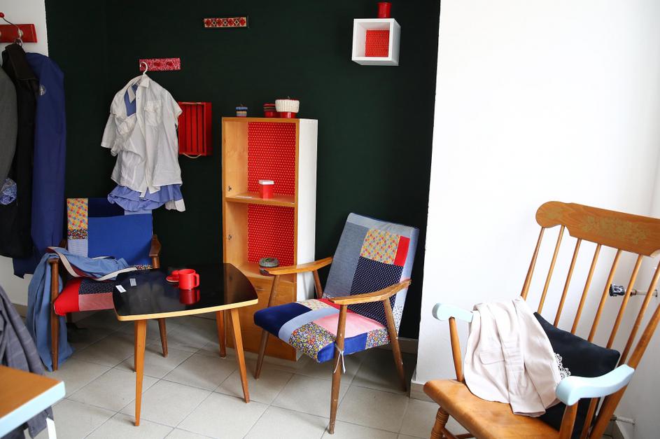 Ljubljana 06.11.2013 odprtje Centra ponovne uporabe (CPU) - enota Ljubljana ter 