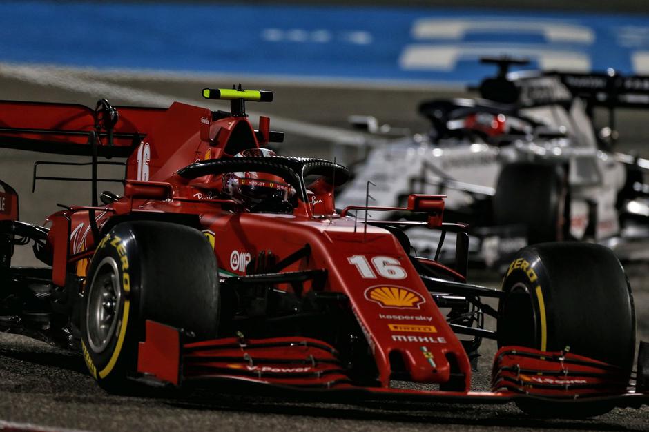 Charles LeClerc | Avtor: Profimedia