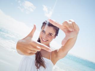 Sonce, krema, sončenje, plaža, morje, poletje, dopust