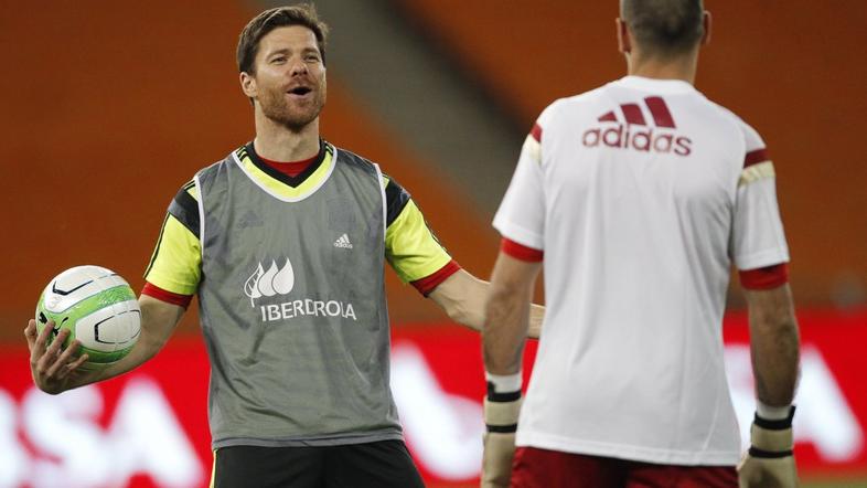 xabi alonso