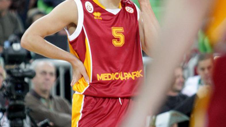 Lakovič Union Olimpija Galatasaray