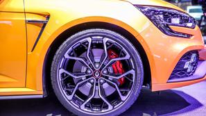 Renault megane R. S.