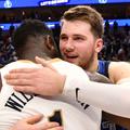 zion williamson luka dončić
