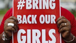 #Bring back our girls