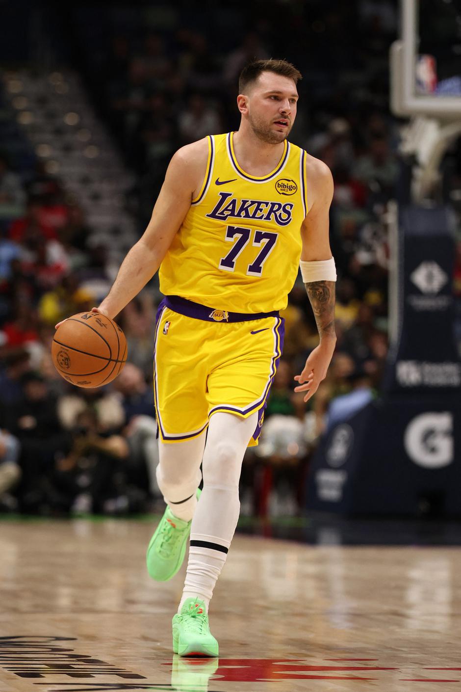 Luka Dončić | Avtor: Profimedia