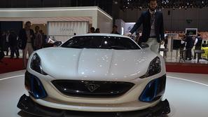 Rimac concept S