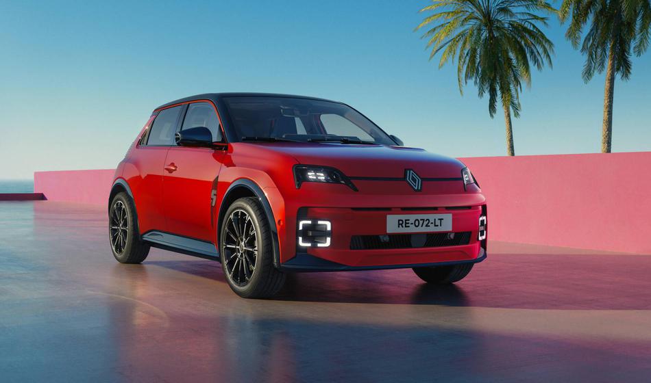 Renault 5 utegne biti veliko cenejši