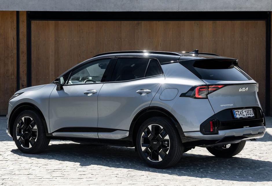 Prenovljena kia sportage | Avtor: Kia