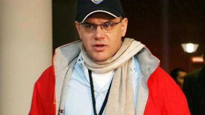 Pukanić je bil umorjen na parkirišču pred stavbo Nacionala.