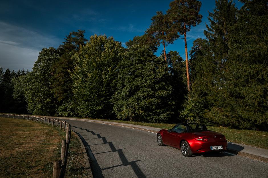 Mazda MX-5 | Avtor: Saša Despot