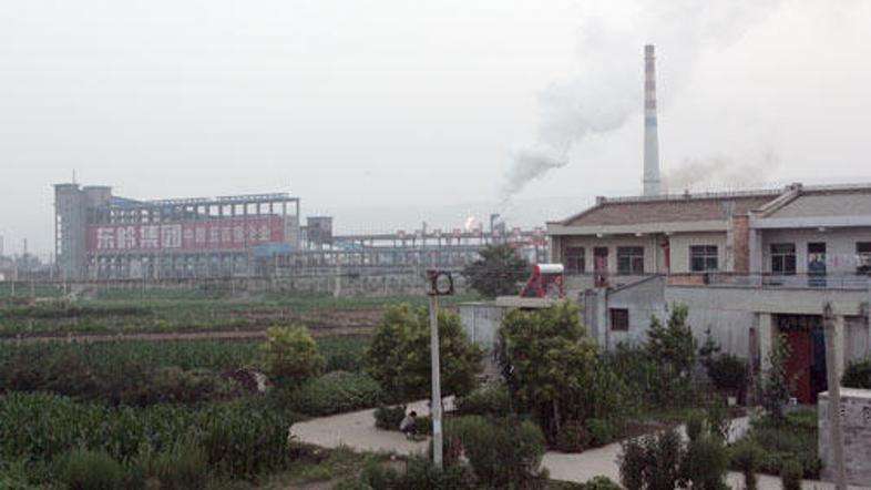 Tovarni za predelavo mangana