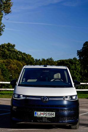 Volkswagen Multivan eHybrid 4MOTION