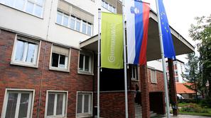 Nova telovadnica naj bi bila končana prihodnjega aprila, notranjost pa pet mesec