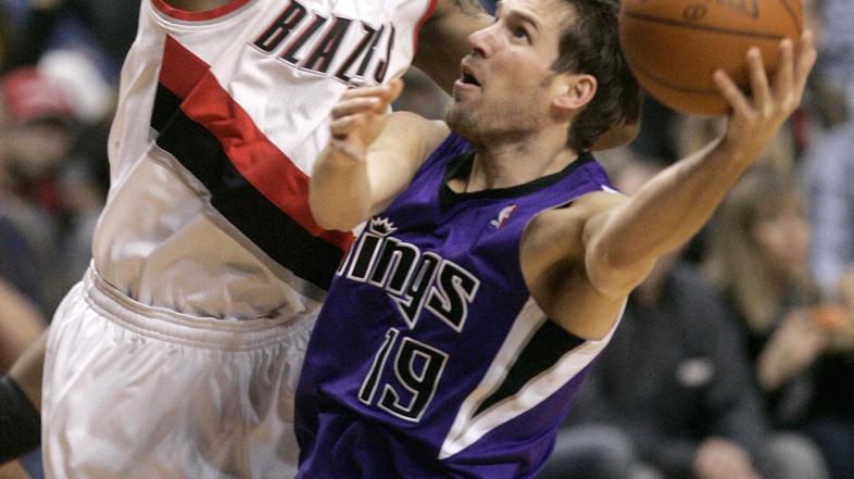 Beno Udrih zaenkrat ostaja v Sacramentu. (Foto: EPA)
