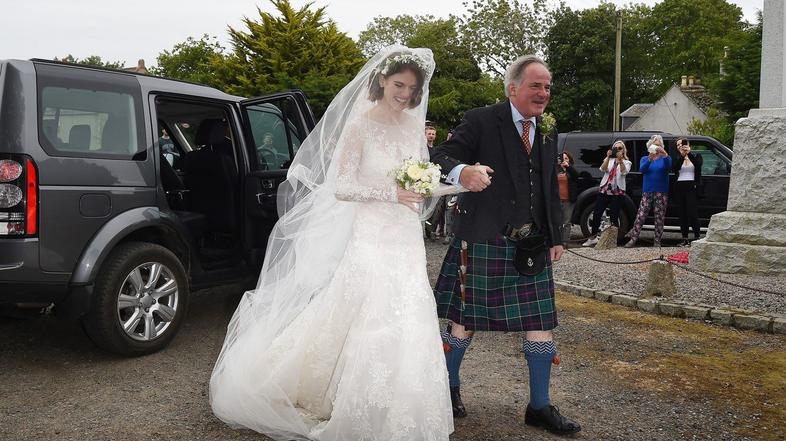 rose leslie, kit harington