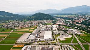 Goodyear Slovenija v Kranju