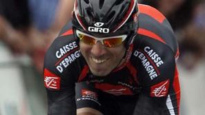 Tridesetletni Valverde tako ne bo smel nastopati na kolesarskih dirkah vse do ja