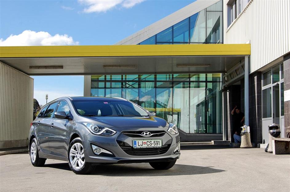 Hyundai i40 wagon