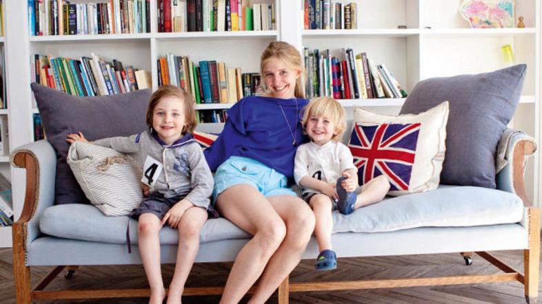 Stanovanje v Londonu