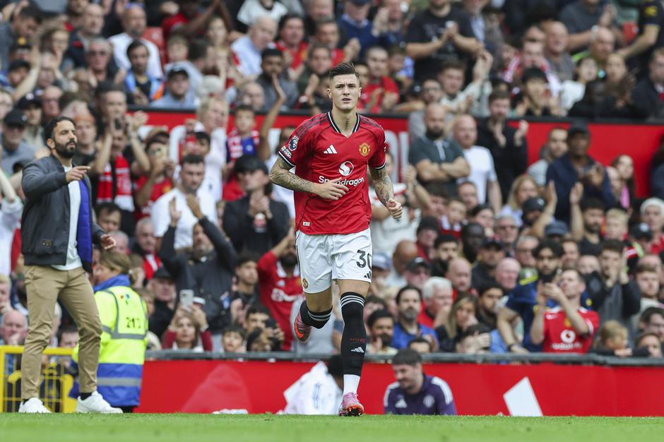 Benjamin Šeško | Avtor: Profimedia