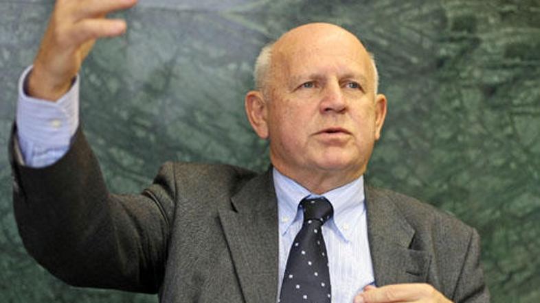 Janez Kocijančič poleg funkcije predsednika OKS opravlja še delo direktorja podj