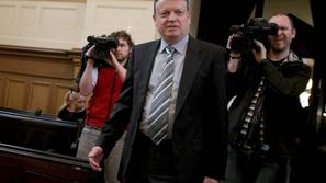 Slovenija 23.04.2013 Bosko Srot, sodisce, sojenje, kazenska zadeva zoper Boska S