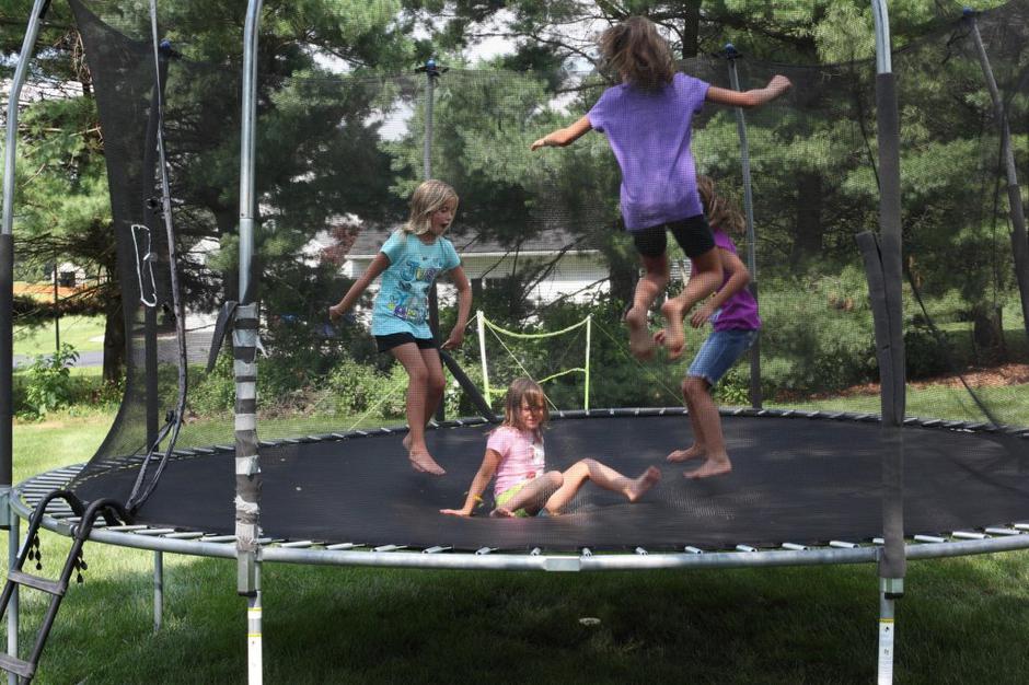 Trampolin | Avtor: Profimedias