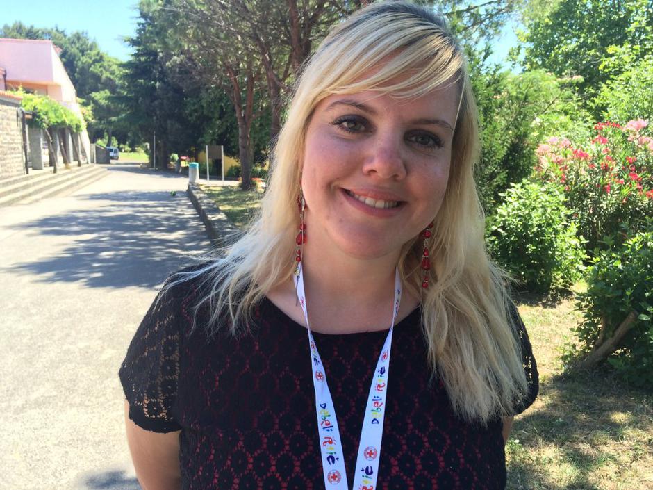 Podarimo nasmeh | Avtor: Anja Ščuka