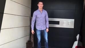Cristiano Ronaldo, hiša