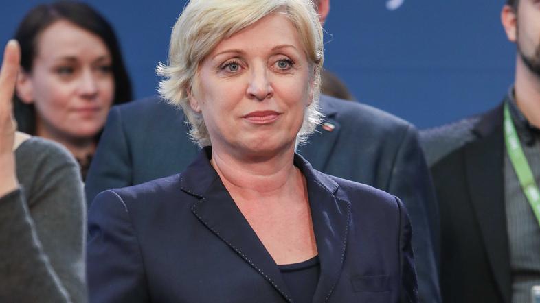 volitve v evropski parlament 2019, Romana Tomc