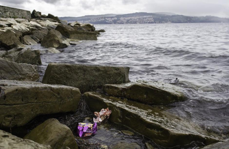 Očistimo obalo | Avtor: Anže Grošelj