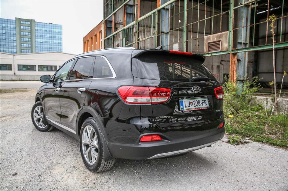 Kia sorento