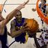 NBA finale Zahod tretja tekma Suns Lakers Bryant Lopez
